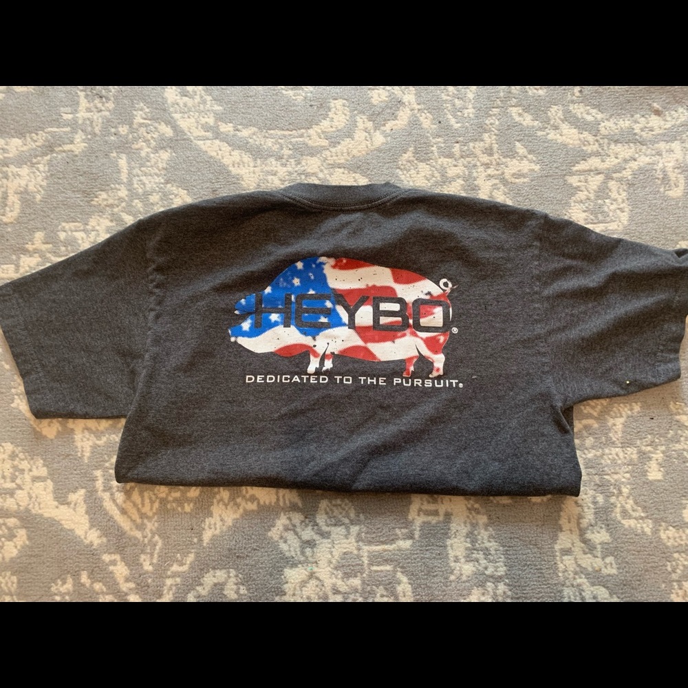 HeyBo T shirt